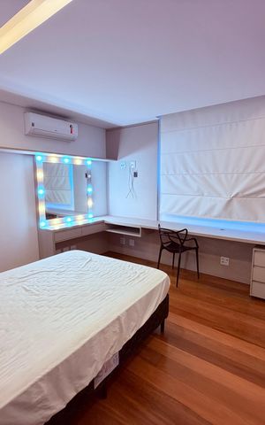 Casa para alugar com 730m², 4 quartos e 3 vagas Casa para alugar com 730m², 4 quartos e 3 vagasQuarto 2