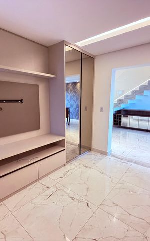Casa para alugar com 730m², 4 quartos e 3 vagas