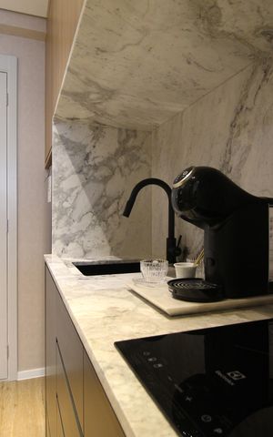 Studio para alugar com 29m², 1 quarto e sem vagaCozinha