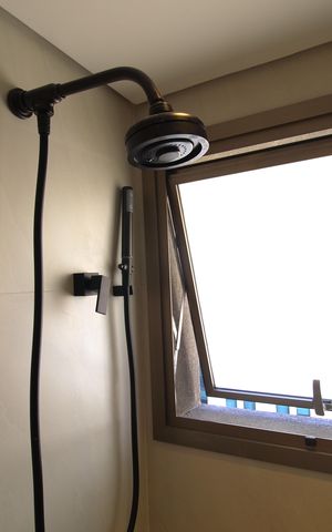 Studio para alugar com 29m², 1 quarto e sem vagaBanheiro