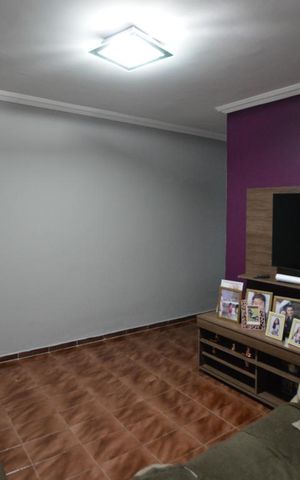 Casa à venda com 120m², 2 quartos e 2 vagas
