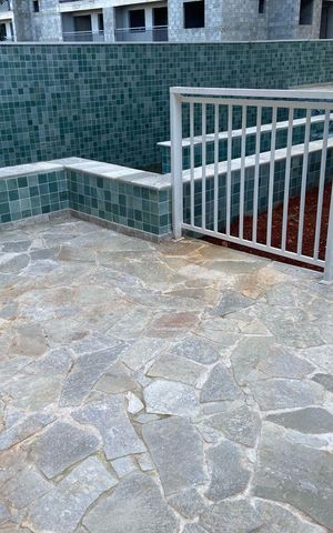 Apartamento à venda com 42m², 1 quarto e 1 vaga Apartamento à venda com 42m², 1 quarto e 1 vagaÁrea externa