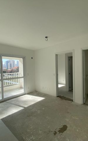 Apartamento à venda com 42m², 1 quarto e 1 vaga Apartamento à venda com 42m², 1 quarto e 1 vagaSala