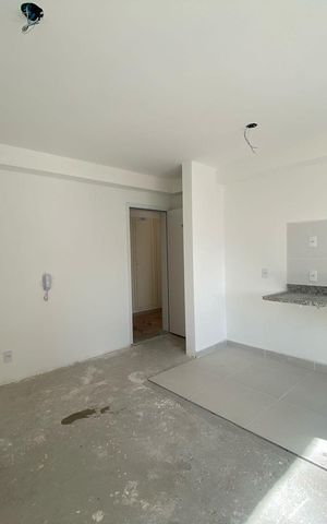 Apartamento à venda com 42m², 1 quarto e 1 vaga Apartamento à venda com 42m², 1 quarto e 1 vagaSala