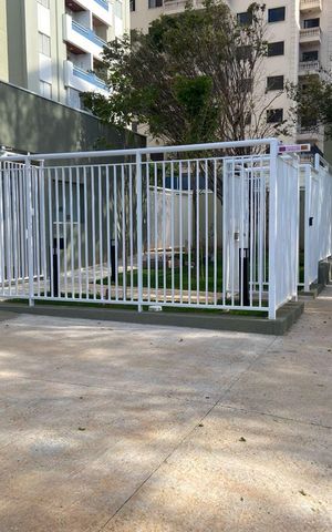 Apartamento à venda com 42m², 1 quarto e 1 vaga Apartamento à venda com 42m², 1 quarto e 1 vagaÁrea externa