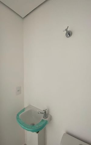 Apartamento à venda com 42m², 1 quarto e 1 vaga Apartamento à venda com 42m², 1 quarto e 1 vagaBanheiro