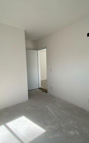 Apartamento à venda com 42m², 1 quarto e 1 vaga Apartamento à venda com 42m², 1 quarto e 1 vagaQuarto