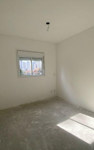 Apartamento à venda com 42m², 1 quarto e 1 vaga Apartamento à venda com 42m², 1 quarto e 1 vagaQuarto