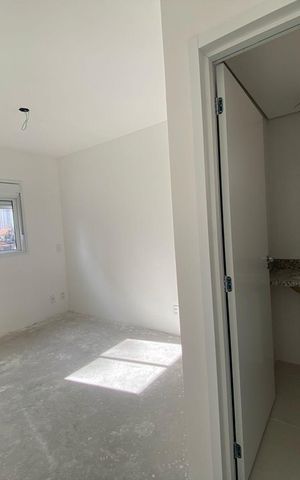 Apartamento à venda com 42m², 1 quarto e 1 vaga Apartamento à venda com 42m², 1 quarto e 1 vagaQuarto