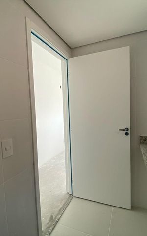 Apartamento à venda com 42m², 1 quarto e 1 vaga Apartamento à venda com 42m², 1 quarto e 1 vagaBanheiro