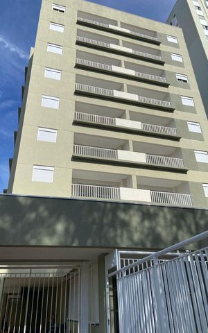 Apartamento à venda com 42m², 1 quarto e 1 vaga Apartamento à venda com 42m², 1 quarto e 1 vagaFachada