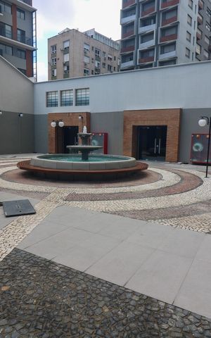 Studio à venda com 23m², 1 quarto e 1 vaga Studio à venda com 23m², 1 quarto e 1 vagaÁrea comum-Jardim