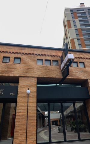 Studio à venda com 23m², 1 quarto e 1 vaga Studio à venda com 23m², 1 quarto e 1 vagaFachada secundaria