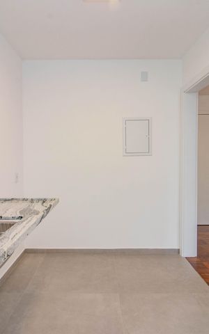 Apartamento à venda com 66m², 2 quartos e 1 vaga Apartamento à venda com 66m², 2 quartos e 1 vagaCozinha e Área de Serviço