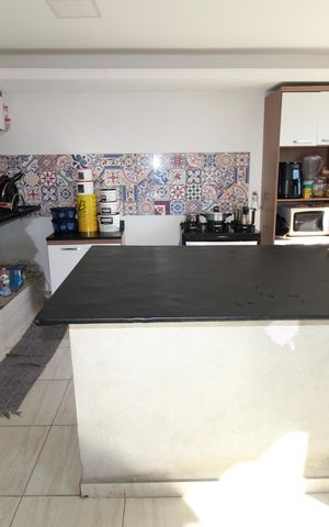 Casa para alugar com 300m², 3 quartos e 8 vagasCozinha