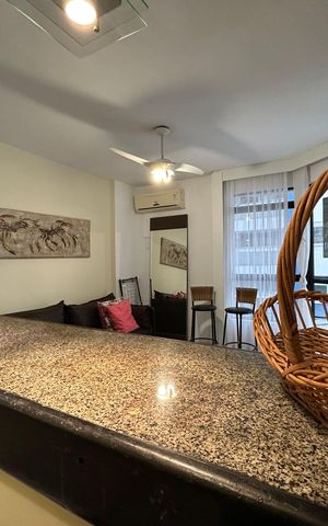 Apartamento para alugar com 59m², 1 quarto e 1 vaga Apartamento para alugar com 59m², 1 quarto e 1 vagaCozinha