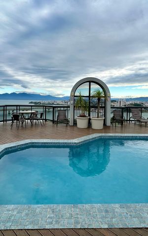 Apartamento para alugar com 59m², 1 quarto e 1 vaga Apartamento para alugar com 59m², 1 quarto e 1 vagaÁrea comum - Piscina