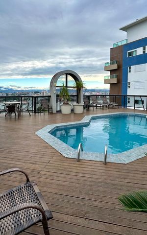 Apartamento para alugar com 59m², 1 quarto e 1 vaga Apartamento para alugar com 59m², 1 quarto e 1 vagaÁrea comum - Piscina