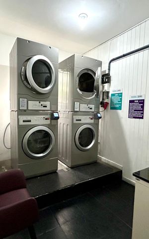 Apartamento para alugar com 59m², 1 quarto e 1 vaga Apartamento para alugar com 59m², 1 quarto e 1 vagaLavanderia
