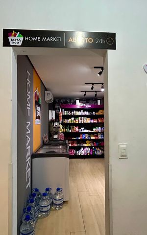 Apartamento para alugar com 59m², 1 quarto e 1 vaga Apartamento para alugar com 59m², 1 quarto e 1 vagaMercado 24h