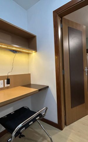 Apartamento para alugar com 59m², 1 quarto e 1 vaga Apartamento para alugar com 59m², 1 quarto e 1 vagaQuarto