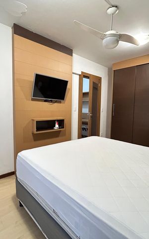 Apartamento para alugar com 59m², 1 quarto e 1 vaga