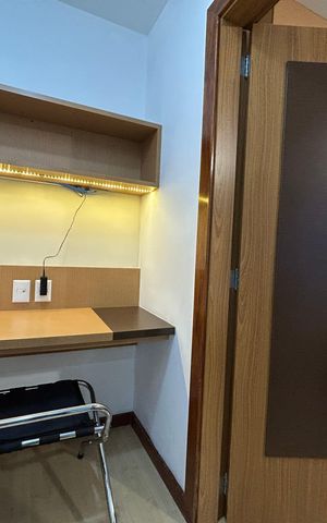 Apartamento para alugar com 59m², 1 quarto e 1 vaga Apartamento para alugar com 59m², 1 quarto e 1 vagaQuarto