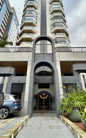 Apartamento para alugar com 59m², 1 quarto e 1 vaga Apartamento para alugar com 59m², 1 quarto e 1 vagaFachada
