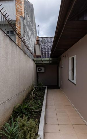 Casa para alugar com 360m², 3 quartos e 2 vagasÁrea Externa