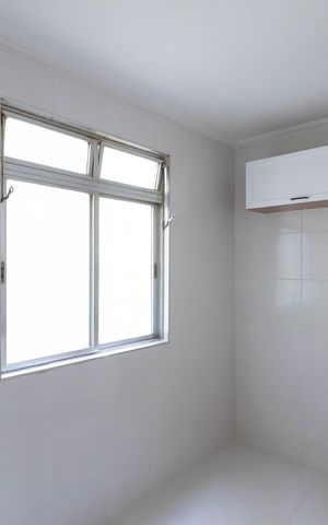 Apartamento à venda com 61m², 2 quartos e sem vaga Apartamento à venda com 61m², 2 quartos e sem vagaCozinha - Armários