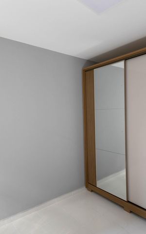 Apartamento à venda com 61m², 2 quartos e sem vaga Apartamento à venda com 61m², 2 quartos e sem vagaQuarto 2
