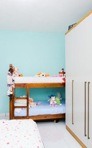 Casa para alugar com 106m², 1 quarto e sem vagaQuarto 