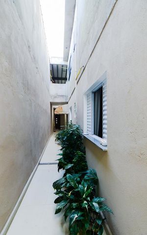 Casa para alugar com 106m², 1 quarto e sem vagaEntrada Social 