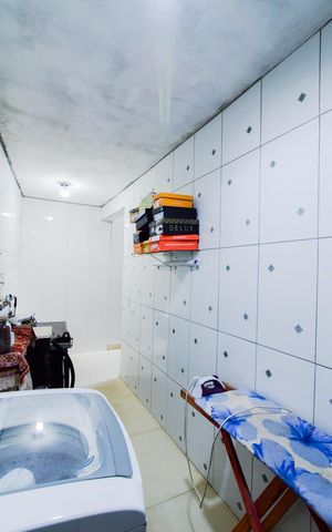 Casa para alugar com 106m², 1 quarto e sem vagaÁrea de Serviço
