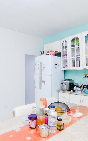 Casa para alugar com 106m², 1 quarto e sem vagaCozinha