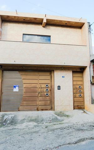 Casa para alugar com 106m², 1 quarto e sem vagaFachada