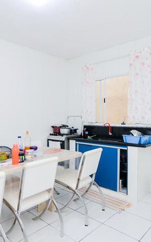 Casa para alugar com 106m², 1 quarto e sem vagaCozinha