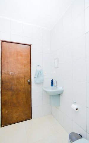 Casa para alugar com 106m², 1 quarto e sem vagaBanheiro