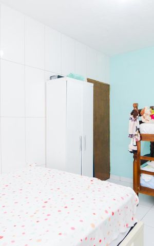 Casa para alugar com 106m², 1 quarto e sem vagaQuarto 