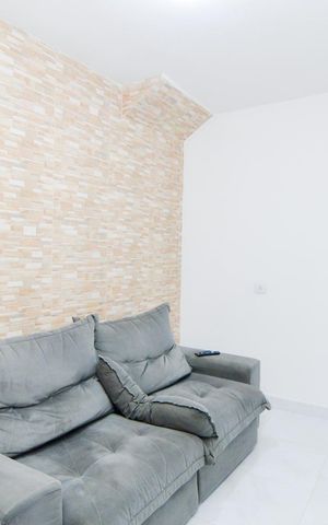 Casa para alugar com 106m², 1 quarto e sem vagaSala