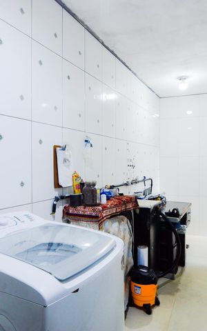 Casa para alugar com 106m², 1 quarto e sem vagaÁrea de Serviço