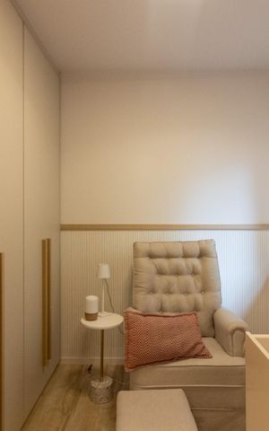 Apartamento à venda com 94m², 3 quartos e 1 vaga Apartamento à venda com 94m², 3 quartos e 1 vagaQuarto 1
