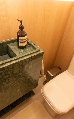 Apartamento à venda com 94m², 3 quartos e 1 vaga Apartamento à venda com 94m², 3 quartos e 1 vagaLavabo