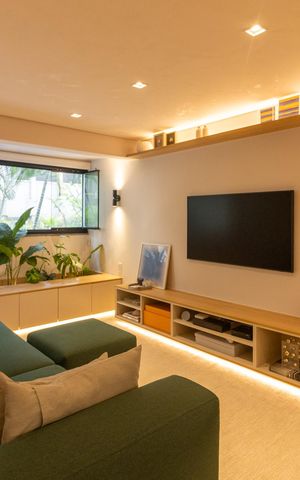 Apartamento à venda com 94m², 3 quartos e 1 vaga Apartamento à venda com 94m², 3 quartos e 1 vagaSala