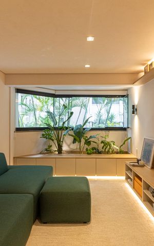 Apartamento à venda com 94m², 3 quartos e 1 vaga Apartamento à venda com 94m², 3 quartos e 1 vagaSala