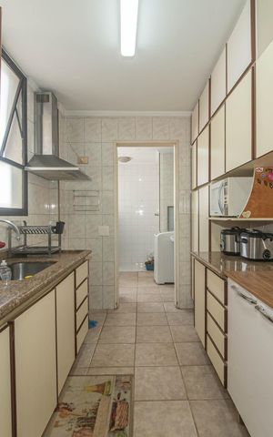 Apartamento à venda com 81m², 2 quartos e 1 vaga