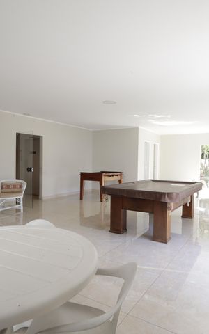 Apartamento para alugar com 40m², 1 quarto e 1 vagaÁrea comum - Salão de festas