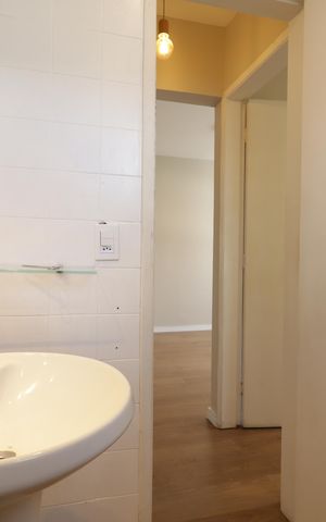 Apartamento para alugar com 40m², 1 quarto e 1 vagaBanheiro
