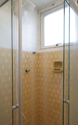 Apartamento para alugar com 40m², 1 quarto e 1 vagaBanheiro