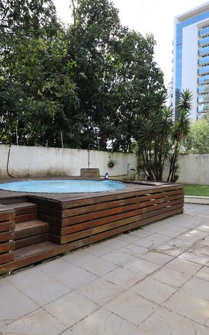 Apartamento para alugar com 40m², 1 quarto e 1 vagaÁrea comum - Piscina